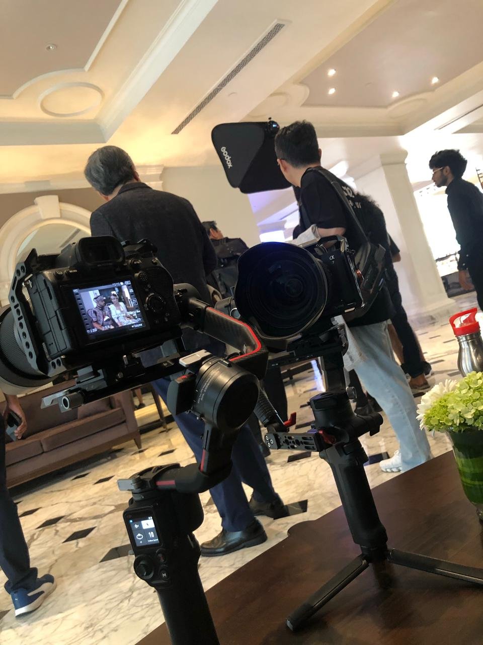 MEMFILMS Professional Videography Equipment