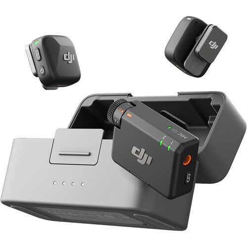 DJI Mic Mini(2 person)